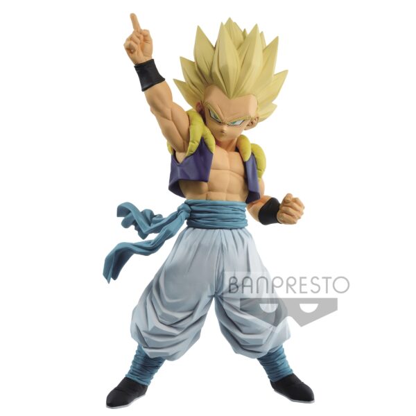 Figura Gotenks Collab Dragon Ball Legends Banpresto