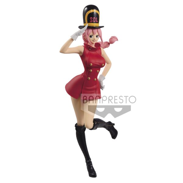 Figura Rebecca Sweet Style Pirates Version A One Piece Banpresto