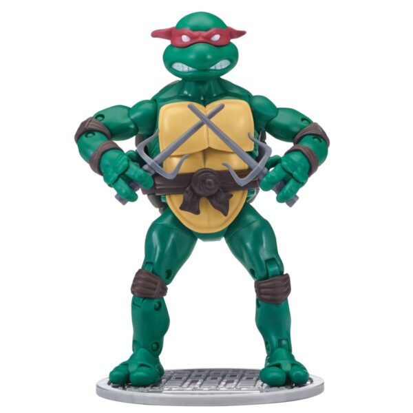 Set Completo Figuras Tortugas Ninja Teenage Mutant Ninja Turtles Elite Series Action PX Playmates