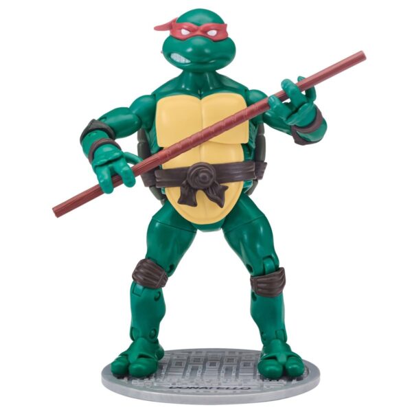 Set Completo Figuras Tortugas Ninja Teenage Mutant Ninja Turtles Elite Series Action PX Playmates