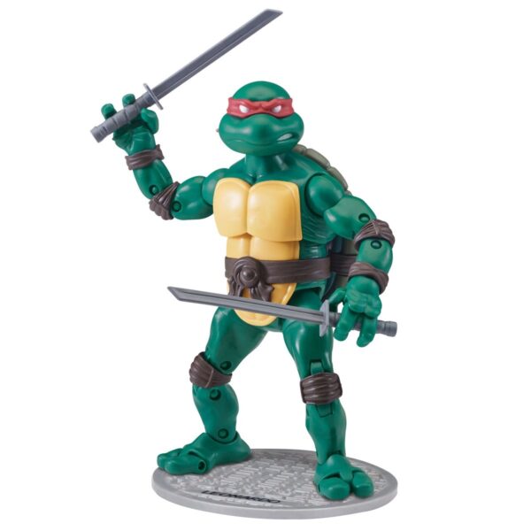 Set Completo Figuras Tortugas Ninja Teenage Mutant Ninja Turtles Elite Series Action PX Playmates