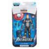Figura Capitán América Avengers Videogame Marvel Legends Wave 2 Hasbro