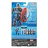 Figura Capitán América Avengers Videogame Marvel Legends Wave 2 Hasbro
