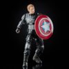 Figura Capitán América Avengers Videogame Marvel Legends Wave 2 Hasbro