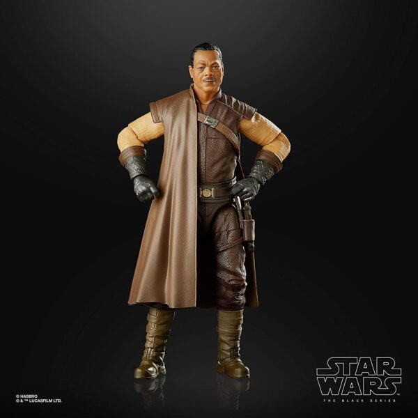 Figura Greef Karga The Mandalorian Star Wars The Black Series