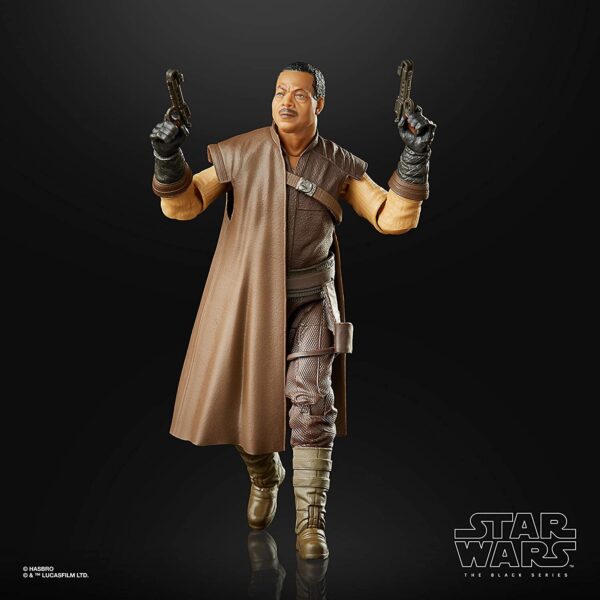 Figura Greef Karga The Mandalorian Star Wars The Black Series