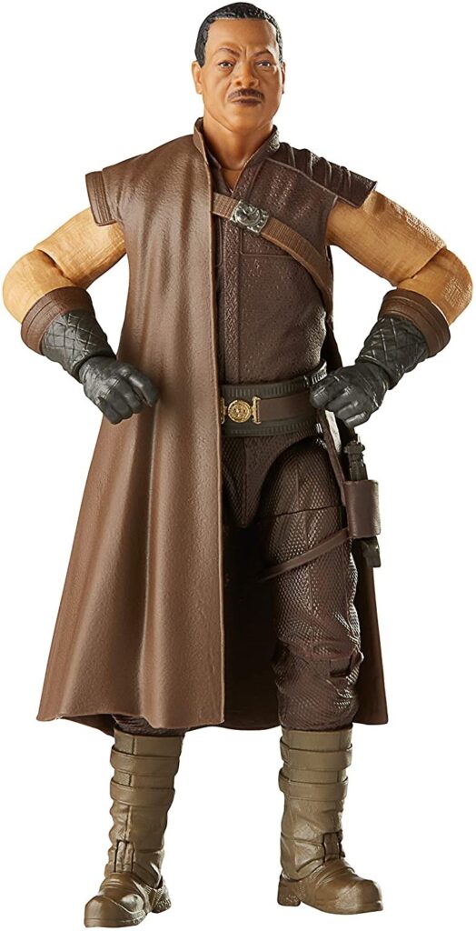 Figura Greef Karga The Mandalorian Star Wars The Black Series