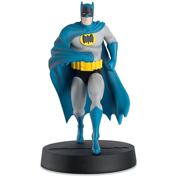 Figura Batman Silver Age Años 60 Eaglemoss