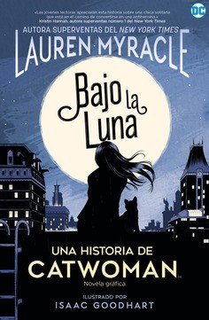 Catwoman Bajo La Luna