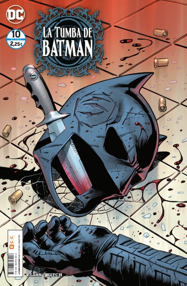 La Tumba de Batman 10