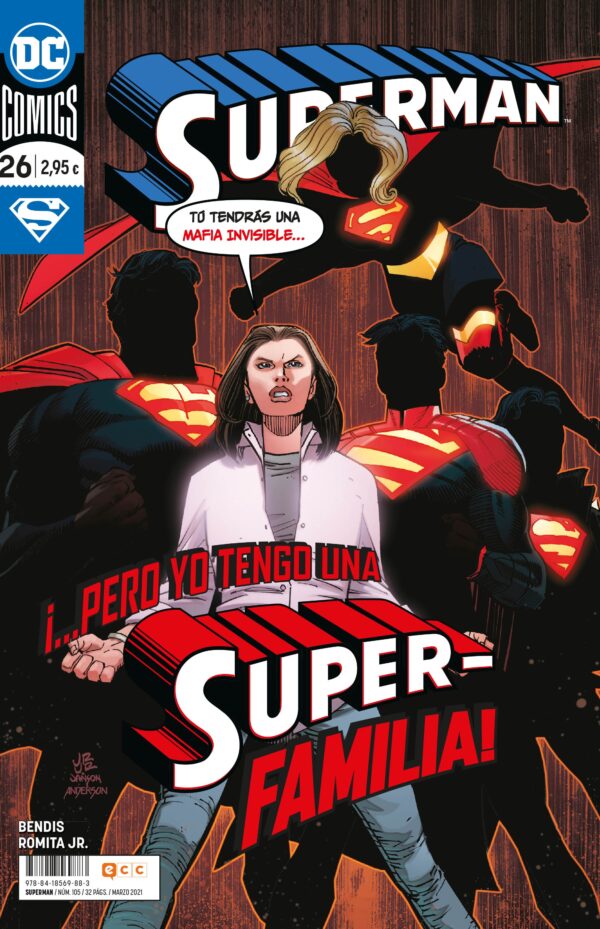 Superman 105 / 26