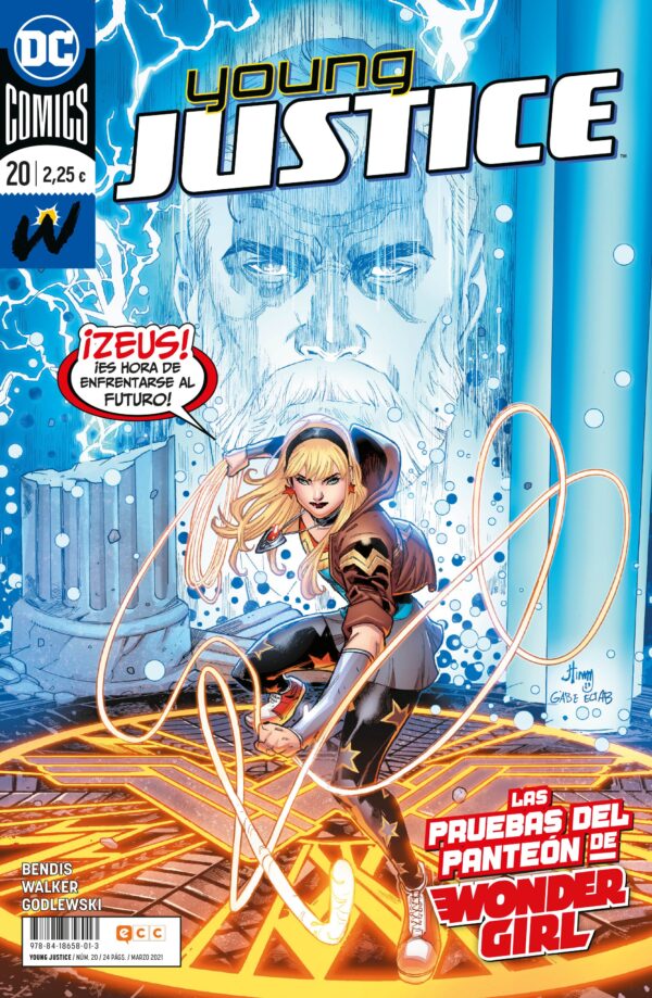 Young Justice 20