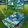 Puzzle Campeones Oliver Y Benji Captain Tsubasa Oliver Chutando 1000 Piezas