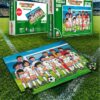 Puzzle Campeones Oliver Y Benji Captain Tsubasa Equipo 1000 Piezas