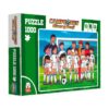 Puzzle Campeones Oliver Y Benji Captain Tsubasa Equipo 1000 Piezas