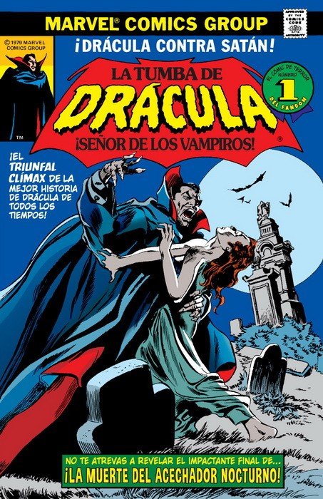 La Tumba de Drácula 9 (Biblioteca Drácula)