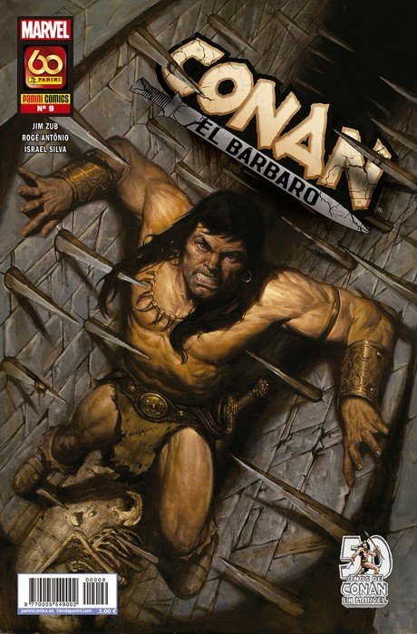 Conan el Bárbaro 9