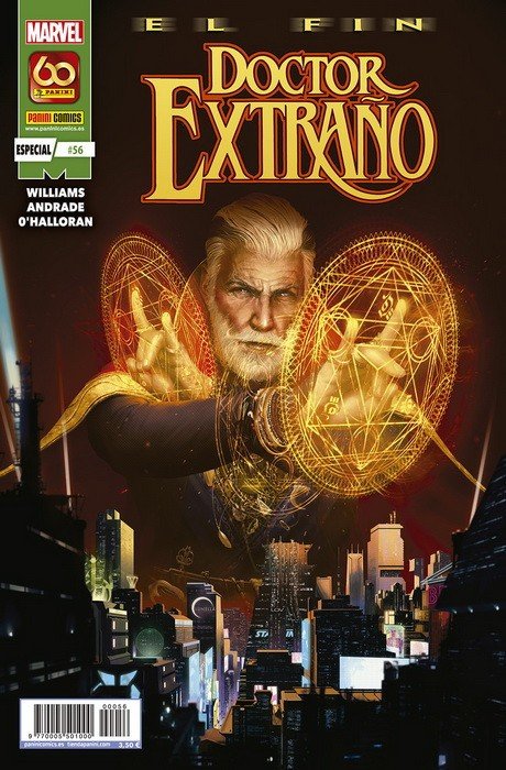 Doctor Extraño: El Fin