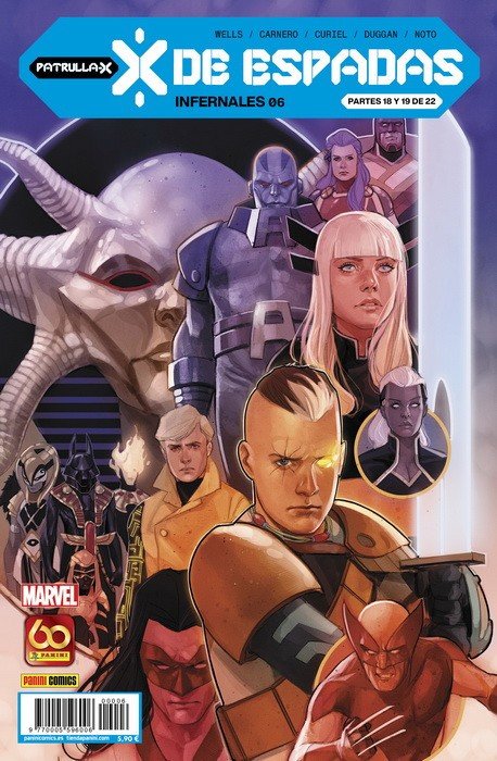 Infernales 6