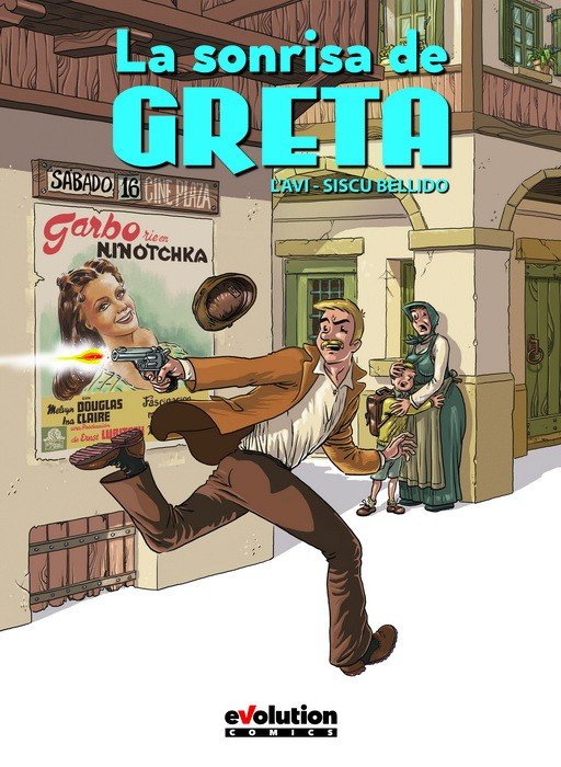 La Sonrisa De Greta