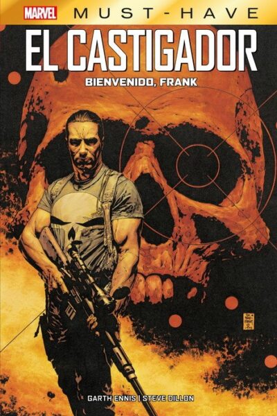 Marvel Must-Have. El Castigador: Bienvenido, Frank