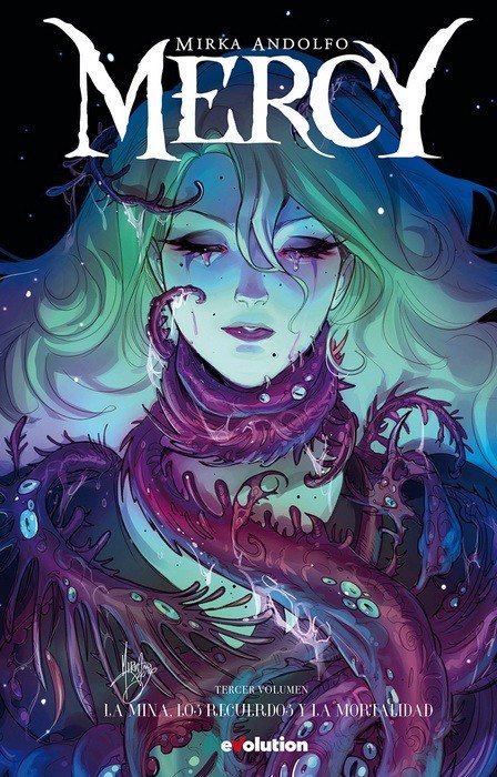 Mercy 3: La mina, los recuerdos y la mortalidad
