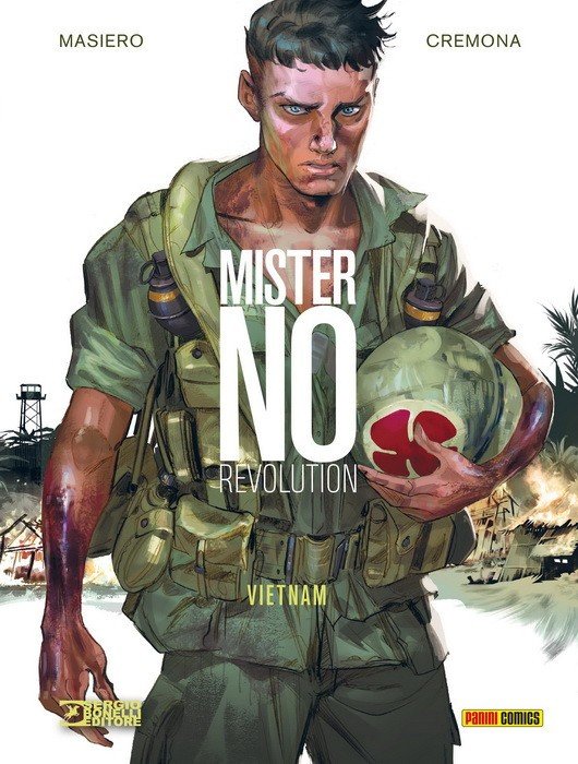 Mister No. Revolution Vietnam