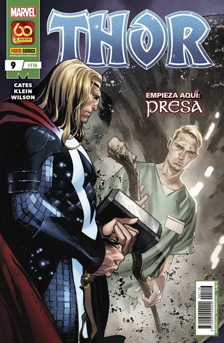 Thor 9 / 116