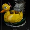The Penguin Deluxe Pingüino Batman Returns Escala 1/10 Iron Studios