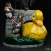 The Penguin Deluxe Pingüino Batman Returns Escala 1/10 Iron Studios
