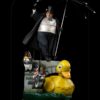 The Penguin Deluxe Pingüino Batman Returns Escala 1/10 Iron Studios