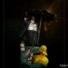 The Penguin Deluxe Pingüino Batman Returns Escala 1/10 Iron Studios