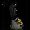 The Penguin Deluxe Pingüino Batman Returns Escala 1/10 Iron Studios