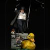 The Penguin Deluxe Pingüino Batman Returns Escala 1/10 Iron Studios