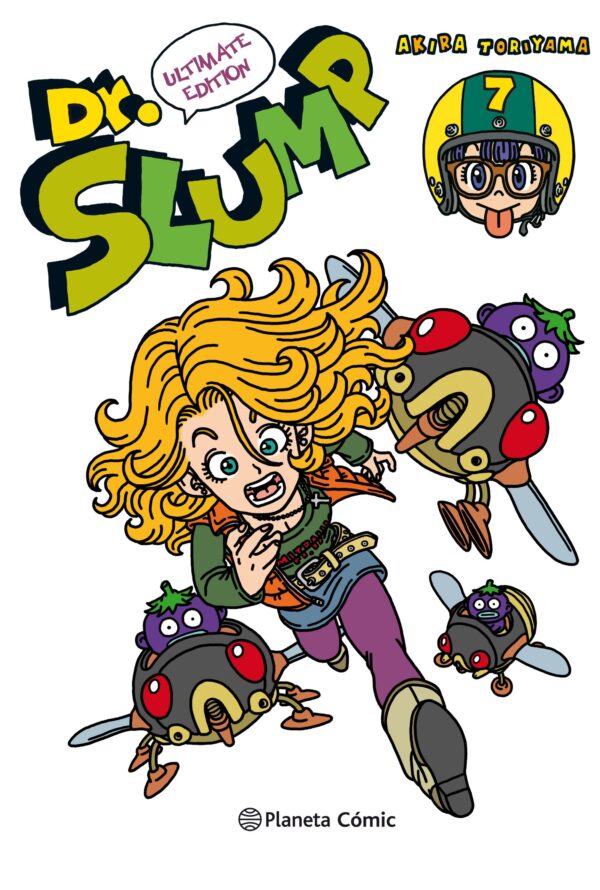 Dr. Slump Kanzenban 7