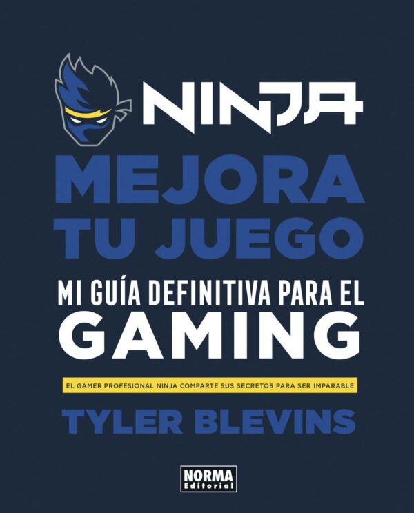 Ninja: Mejora Tu Juego. Mi Guía Definitiva Para El Gaming