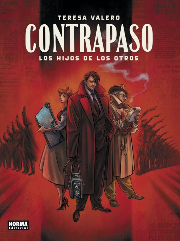 Contrapaso. Los Hijos De Los Otros