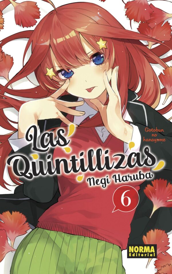 Las Quintillizas 6