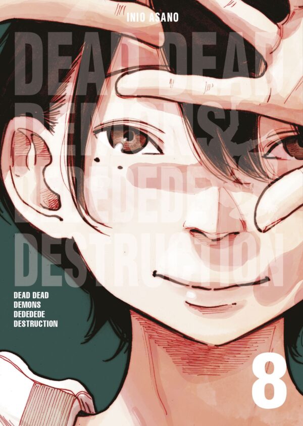 Dead Dead Demons Dededede Destruction 8