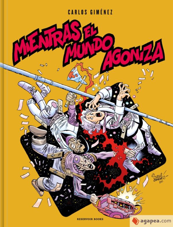 Mientras El Mundo Agoniza