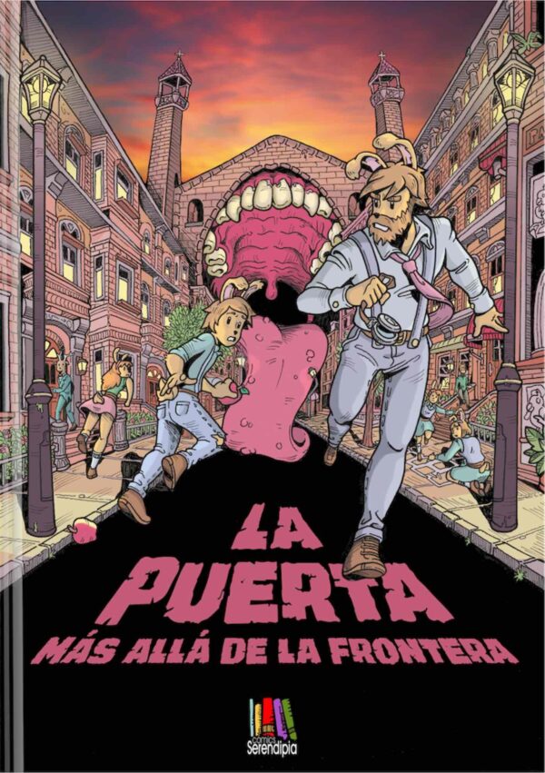 La Puerta Más Allá De La Frontera