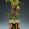 Estatua Street Fighter: Blanka Ultra Escala 1:4
