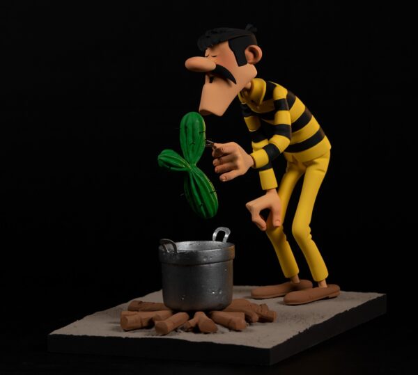 Figura Averell Dalton Lucky Luke Fariboles
