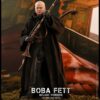 Figura Boba Fett Deluxe The Mandalorian Star Wars Hot Toys