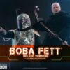 Figura Boba Fett Deluxe The Mandalorian Star Wars Hot Toys