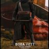 Figura Boba Fett Deluxe The Mandalorian Star Wars Hot Toys