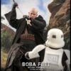 Figura Boba Fett Deluxe The Mandalorian Star Wars Hot Toys
