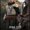 Figura Boba Fett Deluxe The Mandalorian Star Wars Hot Toys