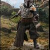 Figura Boba Fett Deluxe The Mandalorian Star Wars Hot Toys