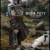 Figura Boba Fett Deluxe The Mandalorian Star Wars Hot Toys